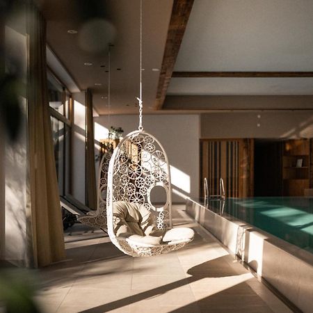 Hotel Cristallo سولدا المظهر الخارجي الصورة