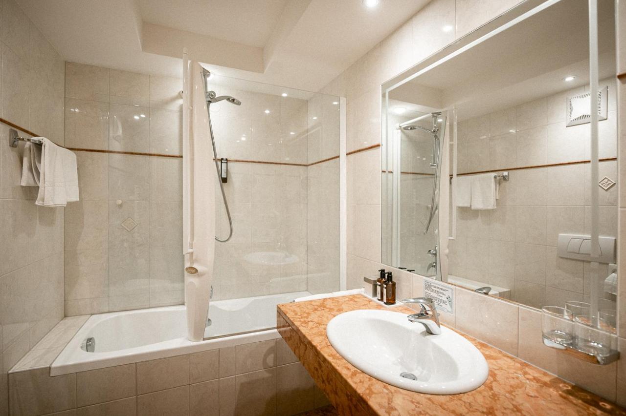 Hotel Cristallo سولدا المظهر الخارجي الصورة