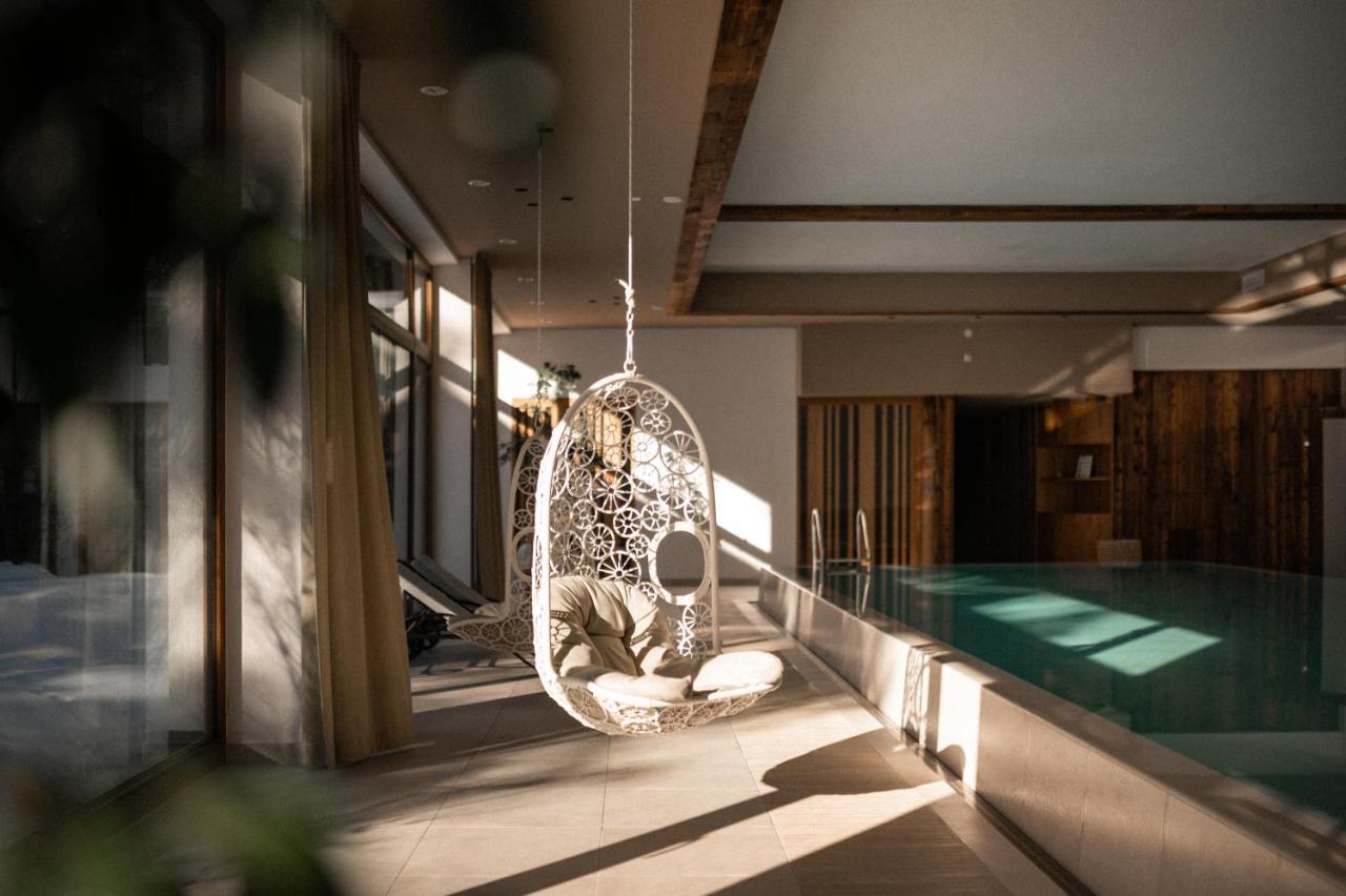 Hotel Cristallo سولدا المظهر الخارجي الصورة