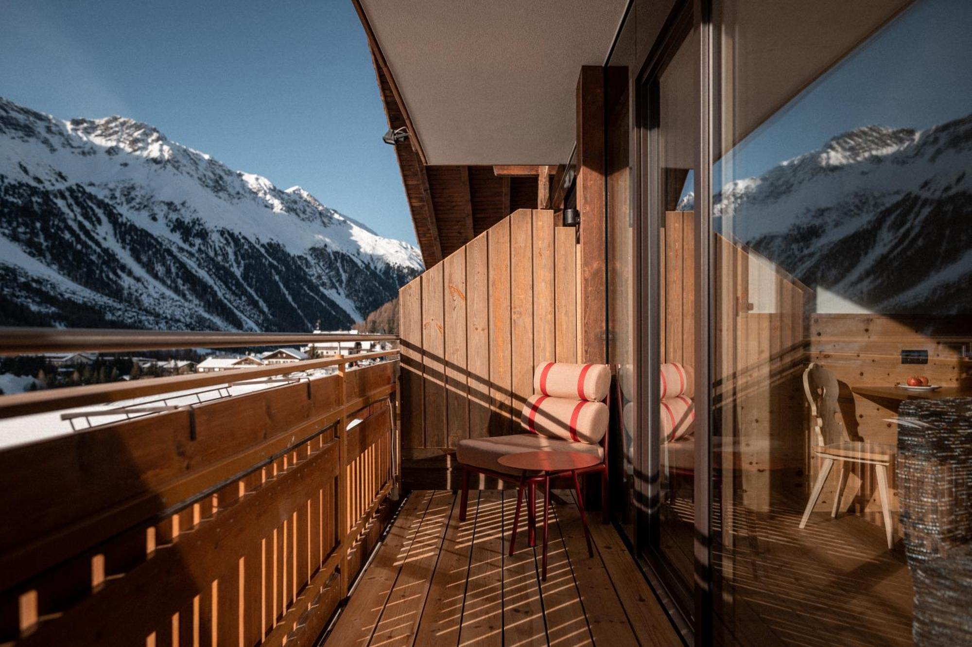 Hotel Cristallo سولدا الغرفة الصورة