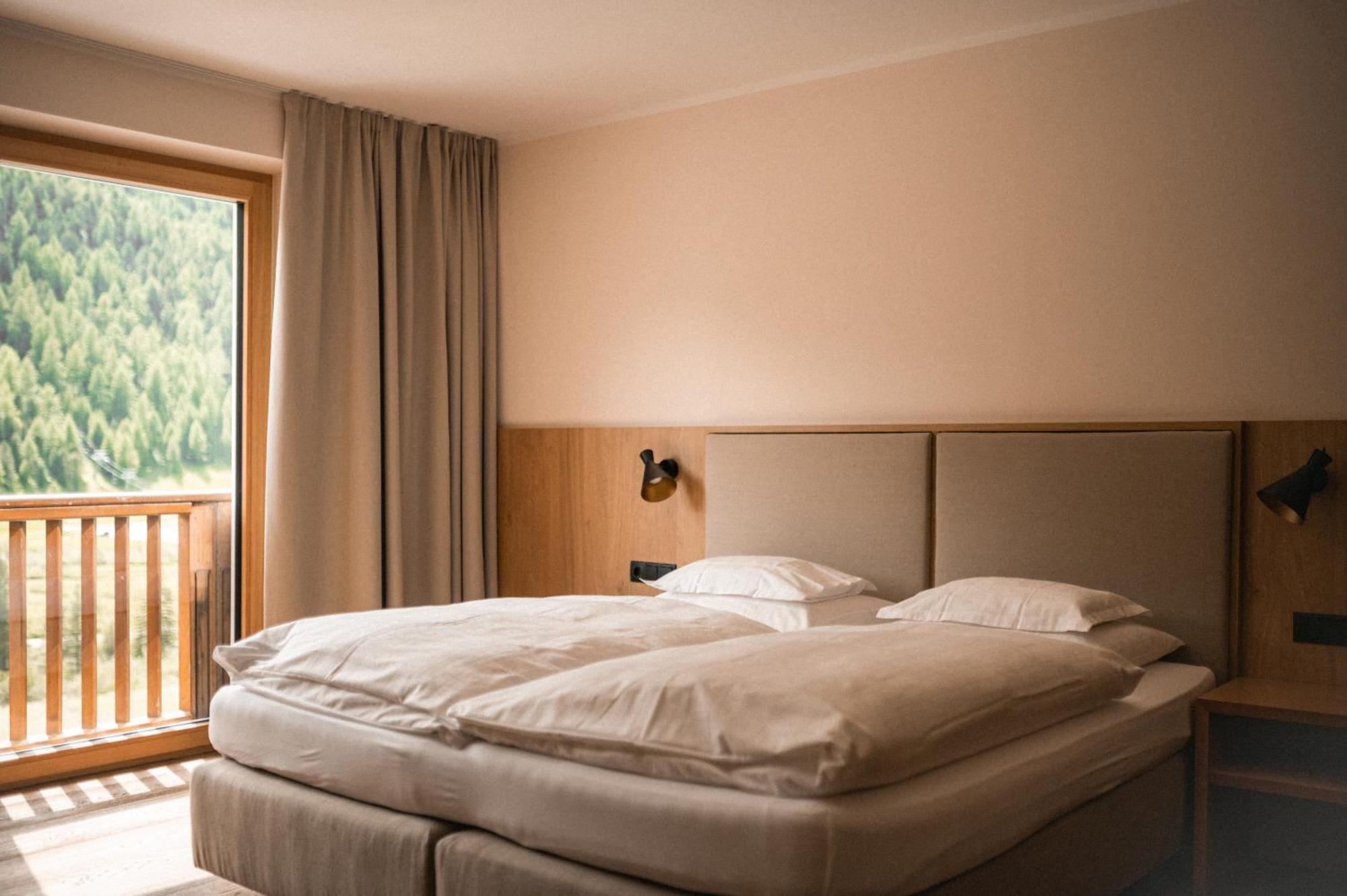 Hotel Cristallo سولدا المظهر الخارجي الصورة