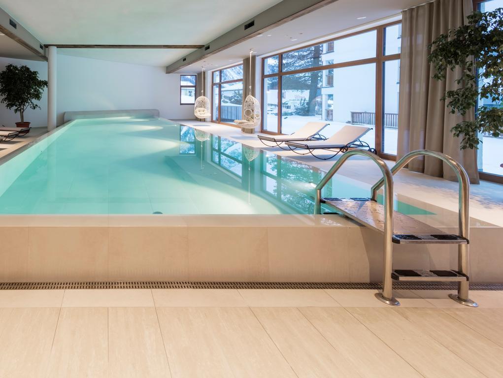 Hotel Cristallo سولدا المظهر الخارجي الصورة