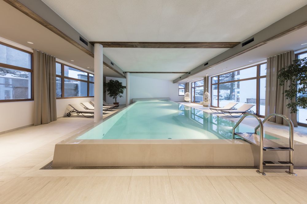 Hotel Cristallo سولدا المظهر الخارجي الصورة