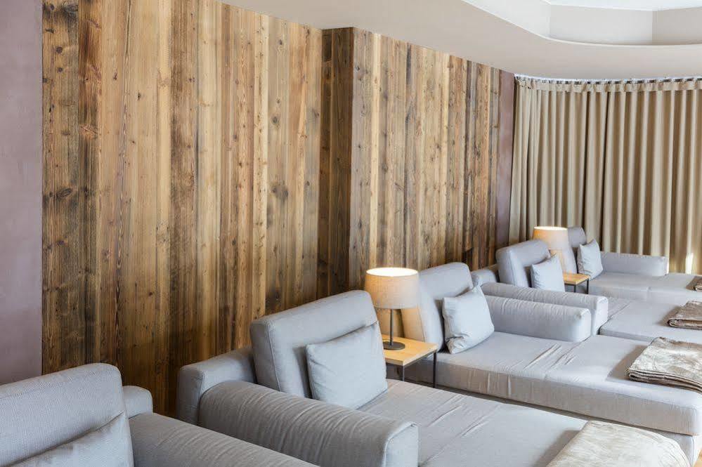 Hotel Cristallo سولدا المظهر الخارجي الصورة